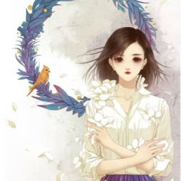  动漫头像女生高冷高冷的女人也惊艳