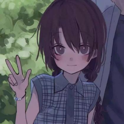  从未走出我的思念,动漫情侣头像一男一女