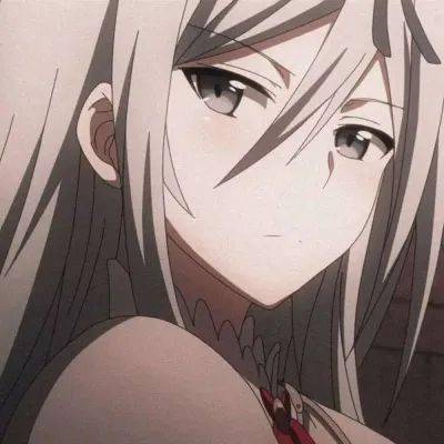 女生霸气头像动漫头像