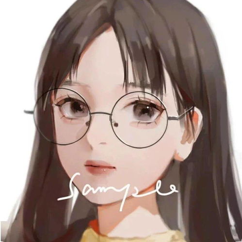  看起来很忧伤的动漫女生头像