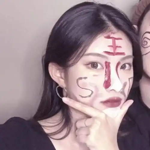  抖音情人节情侣头像