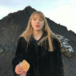  微信欧美头像女生超拽霸气头像精选等待是最温暖的守候