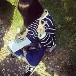  找到这个图片的情侣头像