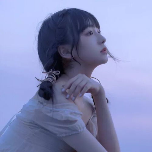  仙气飘飘的女生头像有哪些