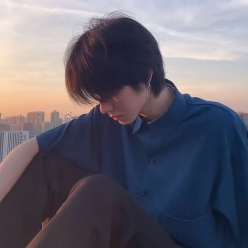 男生帅气头像金牛座