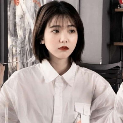  沈言ins女生闺蜜头像可单用