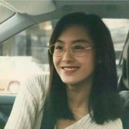 欧美头像女生英子