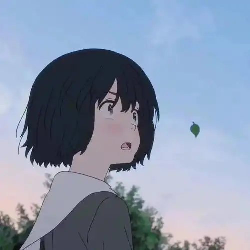  好看的情侣头像