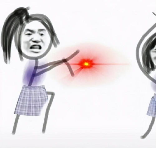 女生头像动漫沙雕