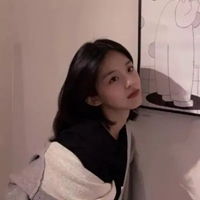  网红林晚晚的动漫头像