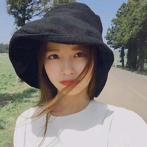  快手女生头像清新可爱快手女生小清新图片
