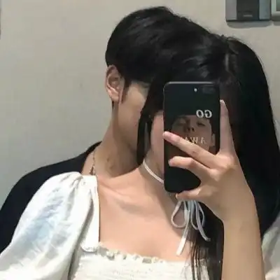 情侣头像真人真人
