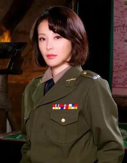  谍战剧十大最美女反派角色