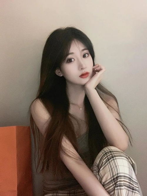  写真美图第891期氛围感美丽女孩