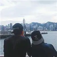  欧美情侣头像风骚微信头像图片大全