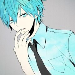  霸气性感迷人二次元男生头像二次元男生动漫qq头像