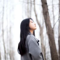 女生头像