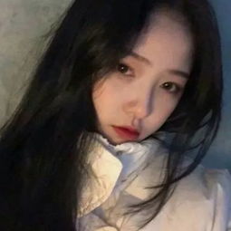  女生头像高冷气质女生头像
