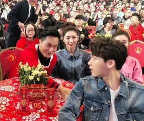  江疏影恋情曝光,是来头不小的他网友难怪看不上胡歌
