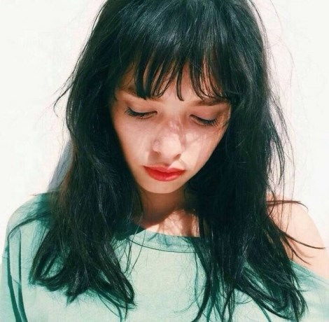  射手座女生长相