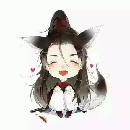  魔道祖师头像壁纸专题,我又爱惨了