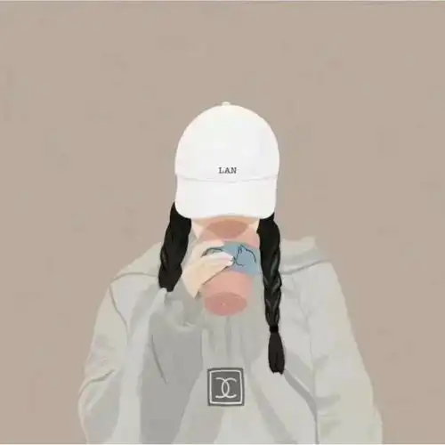  动漫情侣头像