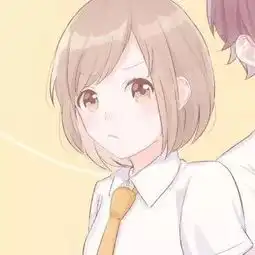  超赞情侣头像可爱漫画加真人完整版