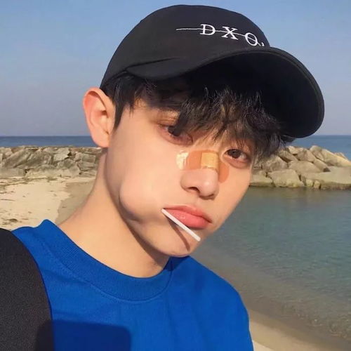 男生头像图片帅气女生