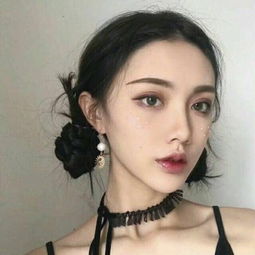 女生qq头像社会女子