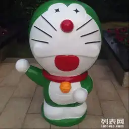 蓝胖子情侣头像一对黑裙