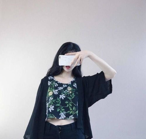  qq头像女生高冷酷酷的