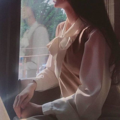  部位女头像年少初遇常在我心,多年不减你深情