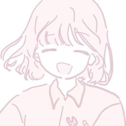 粉色系女生头像少女心