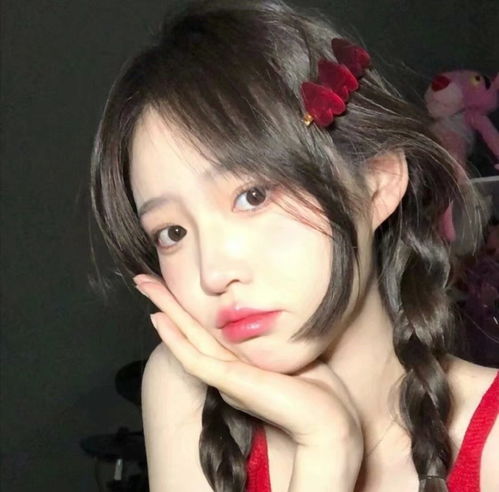  超级爱的女生头像每一张都是珍藏