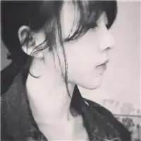 黑白头像情侣伤感