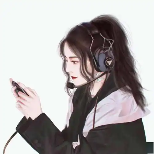  情侣头像满心欢喜热爱未来拭目以待