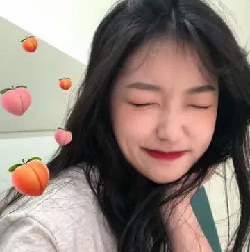  微博网红女头像
