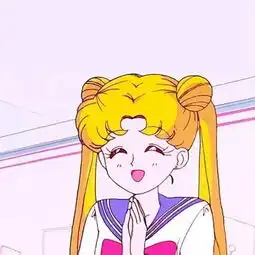 美少女战士cp头像情侣白