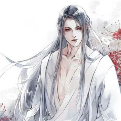  唯美古风淡雅男子头像,超帅唯美帅气潇洒的男生