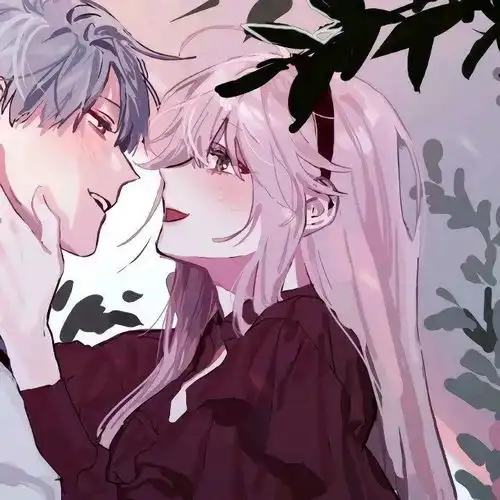  情人节快乐超美情头走一波