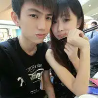  你住的城市会有我的思念因子2012韩系校园时尚情侣头像