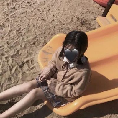  女生头像真人姐妹头像