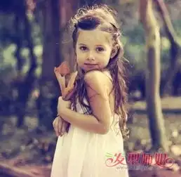  小孩夏天头发怎么扎好看小孩子夏天发型的扎法