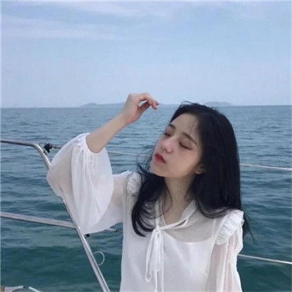  可爱女生头像,就喜欢这种漂亮又有点萌的女生