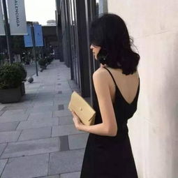 非主流头像女生背影头像精选我想牵着你的手走完生命中的路程