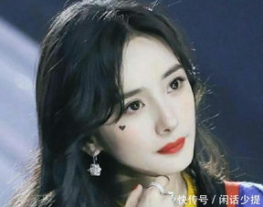 路人偶遇杨幂,扎双马尾清纯又可爱,网友漫画少女本人了