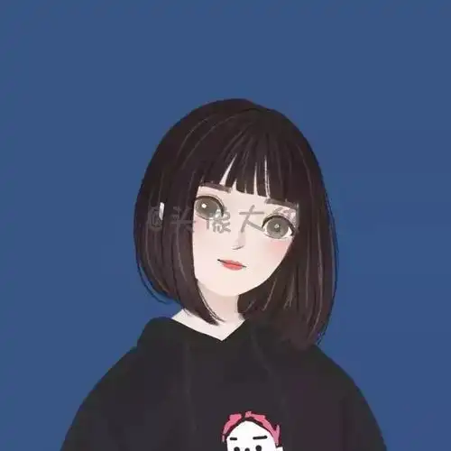  抖音超火的十大情侣头像