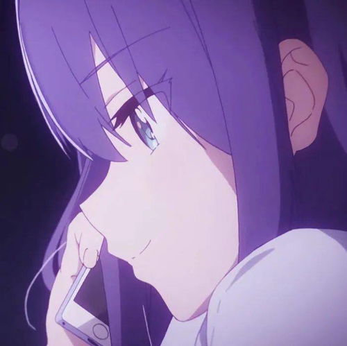  是超可爱的动漫女生头像