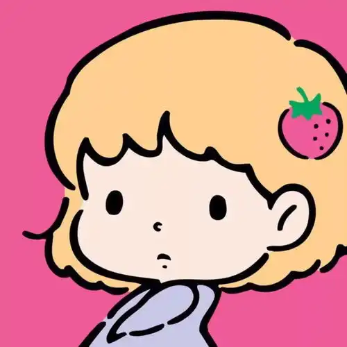 一眼爱上的微信头像