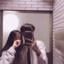 超好看的情侣头像一对情